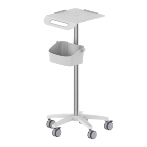 Troli <span class=keywords><strong>Ultrasound</strong></span> Rumah Sakit troli troli <span class=keywords><strong>ECG</strong></span> seluler - Product Image 2