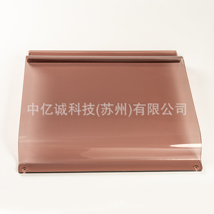 แผ่นวงจรพิมพ์ Zhongyicheng แบบโค้งร้อน ความหนา 0.2-50 มม. ความยาว 2.44-30 ม. สำหรับอุปกรณ์อุตสาหกรรม รับผลิตตามสั่ง - Product Image 3