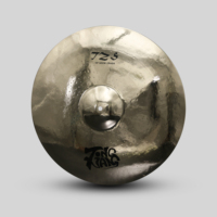Tongxiang Brand B20 Bronze TZS Series 18" 19" 20" Crash Cymbal