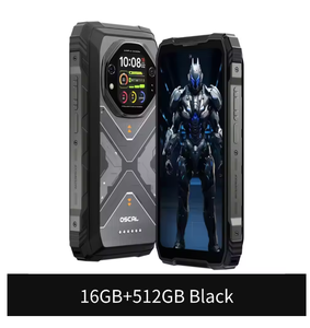 Blackview Oscal TANK 1 สมาร์ทโฟนพันธุ์อึด 5G หน้าจอ 6.78 นิ้ว 2.4K 120Hz ชิปประมวลผล Dimensity 7050 แบตเตอรี่ 20000mAh NFC กล้อง 64MP AI - Product Image 1