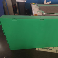 PP TV BOX Armoire boîte corflute TV bacs MOVE BOX