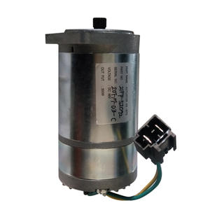 Moteur de direction hydraulique Hyundai 21FP-52092 300W de type piston pour chariot élévateur à fourche électrique - Product Image 3