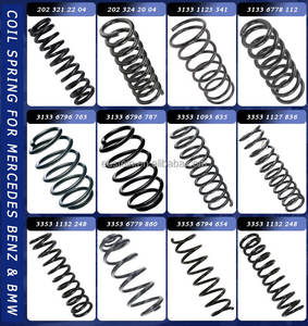 33536779860 Auto Parts Suspension Parts Rear Coil <strong>Spring</strong> for BMW E70 With Brand New - Product Image 2