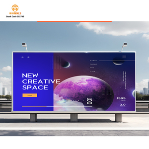 MLS высокая яркость водонепроницаемый P3 P4 960*960 мм наружный фиксированный светодиодный дисплей рекламный щит вывеска рекламный экран - Product Image 4