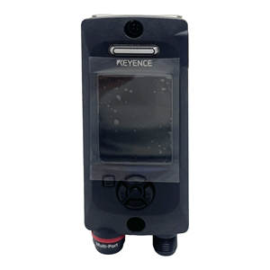 Capteur de débit ultrasonique KEYENCE FD-H20 de qualité supérieure, à fixation par pince, en matériau ABS, fonction d'alarme de débit, pour tuyaux de 13 à 25 mm, 0,5 à 10 L/min - Product Image 4