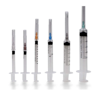 Agujas de <span class=keywords><strong>Jeringa</strong></span> Hipodérmica Estériles Desechables SZMIQU, Jeringas de Inyección Veterinaria de 3 ml, 5 ml, 10 ml, 20 ml - Product Image 5