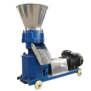 เครื่องอัดเม็ดอาหารที่ให้ผลผลิตสูง,<span class=keywords><strong>ไก่</strong></span>ผสมพันธุ์ในครัวเรือนร้อน,เป็ด,วัว,แกะและกระต่าย - Product Image 5