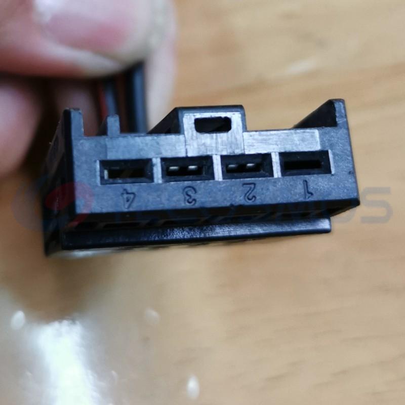 Car Connector For BMW taillight 6984746-03 4pin CT4-0047M-1