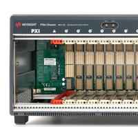 Keysight M9018B PXIe 18-Slot 3U Chassis with 8 GB/s Used Measuring & Analysing Instrument