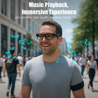 Gafas Inteligentes con IA Personalizables Directas de Fábrica, Resistentes al Agua IP67, Película de Vidrio Inteligente Fotocrómica Intercambiable