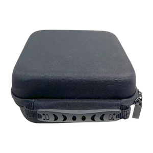 Sac de protection EVA de stockage portable à glissière pour Apple <span class=keywords><strong>TV</strong></span> 4K <span class=keywords><strong>Internet</strong></span> <span class=keywords><strong>TV</strong></span> Récepteur Étui à usage spécial - Product Image 4