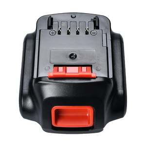<span class=keywords><strong>Batteria</strong></span> al Litio 12V 10.8V Sostitutiva per Utensili Elettrici <span class=keywords><strong>Black</strong></span> & <span class=keywords><strong>Decker</strong></span> BL1512-XJ BDCDD12KB BDCD12 - Product Image 6