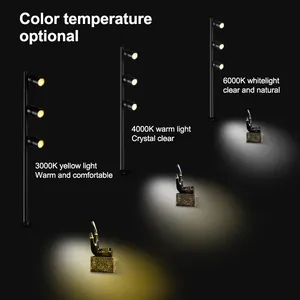 Đèn Chiếu Sáng Rộng 30 Độ Có Thể Điều Chỉnh Lắp Đặt Dọc An Toàn Đèn <span class=keywords><strong>Led</strong></span> Tủ <span class=keywords><strong>Mini</strong></span> Cho Dự Án Bảo Tàng Cửa Hàng Trang Sức - Product Image 6