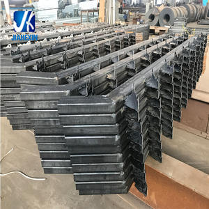 Qingdao Fabrikant Geprefabriceerde Outdoor Metalen Trappen - Product Image 5