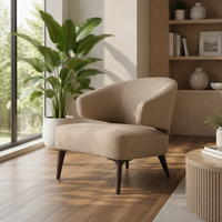 Ensemble de canapés sectionnels modernes personnalisés écologiques recouverts de velours avec pieds en acier inoxydable pour salon - Oki SY2326