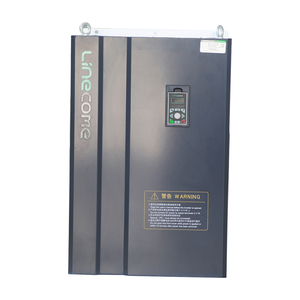 160kw 380V Drie Fase Industriële Variabele Frequentie Driver Omvormers Box 50Hz Tot 60Hz Voor Waterpomp Asmotoren - Product Image 1