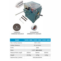 Machine à découper et à rectifier les broches d'éjection à grande vitesse VEC600G, vente chaude