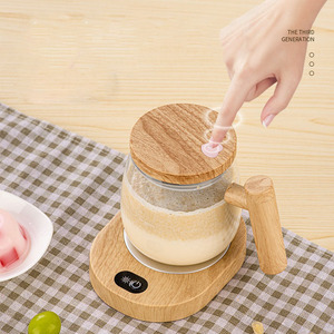 <span class=keywords><strong>2025</strong></span> mới tự trộn cốc điện tự động tự khuấy cốc thủy tinh cà phê sữa trộn cốc tự động tự khuấy cốc cà phê - Product Image 4