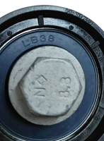 Rail de guidage de chaîne de distribution 04E109244G pour Golf 7, Lamando, Touran L, Bora, Sagitar, Lavida Plus, T-Roc, Octavia, Karoq, Kamiq, A3, Q3, EA211