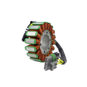 Generador de bobina de estator de <span class=keywords><strong>Moto</strong></span> todoterreno de 18 niveles para Z1000 2011-2016 EV Compatible - Product Image 3