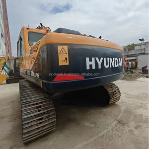 รถขุดตีนตะขาบฮุนได 220LC-9S มือสองจากญี่ปุ่นแท้ ความจุบุ้งกี๋ 1.15 เมตร รับประกัน 1 ปี - Product Image 3