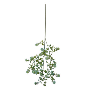 Branche de fleur artificielle Yixuan 30cm-100cm en plastique pour décoration intérieure et mariage - Product Image 5
