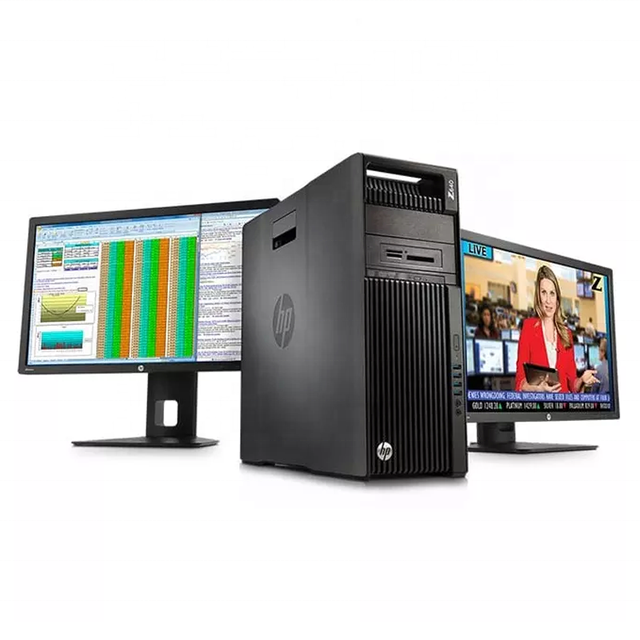 HPE Z640 Workstation Intel Xeon E5-1680 V3 Computer