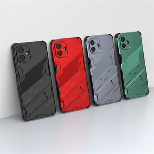 เคสโทรศัพท์แม่เหล็กป้องกันแรงกระแทกพร้อมขาตั้งในตัวแบบซ่อน สำหรับ <span class=keywords><strong>Oneplus</strong></span> 15/ACE5 Pro/Nord4/ACE3 Pro/13R/13/ACE 3V - Product Image 2