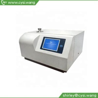 Vacuum Tube Leak Detector