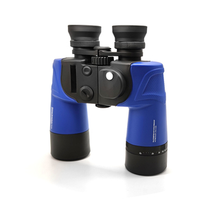 Jumelles marines 7x50, jumelles étanches et anti-buée avec télémètre intégré et boussole illuminée - Product Image 2