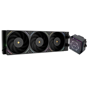 Radiateur à eau tout-en-un Thermalright Vision 360 ARGB avec écran LCD rotatif de 3,95 pouces, compatible LGA1851/1700/AM5/AM4 - Product Image 1