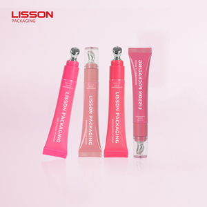 Tubo Squeeze Personalizzato da 10ml per Balsamo Labbra con Applicatore in Lega di Zinco, Confezione con Scatola per Crema Occhi e Lucidalabbra - Product Image 5