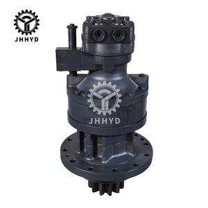 Гидравлический редуктор поворота для <span class=keywords><strong>Volvo</strong></span> EC160B EC180B, номера деталей 14514894, 14541067, 14541066 - Product Image 1