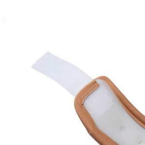 पुरुषों और महिलाओं के लिए कठोर प्लास्टिक गर्दन ब्रेस समायोज्य गर्भाशय कॉलर - Product Image 3