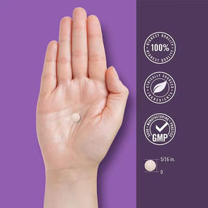 Fabricant OEM Marque Privée Saveur Baies Naturelles 180 Comprimés 12mg Mélatonine à Dissolution Rapide Soutien de la Mémoire et du Sommeil pour Adultes - Product Image 5