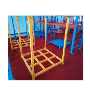 Xinzhongya acciaio metallo Stack scaffalature rimovibili rack di stoccaggio per magazzino <span class=keywords><strong>risparmio</strong></span> di spazio - Product Image 1