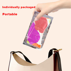 天然よもぎ3ピース/箱中国工場肩首パッチ中国医学OEM鎮痛 - Product Image 6