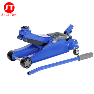 رافعة أرضية هيدروليكية TOP <span class=keywords><strong>JACK</strong></span> STFL316 بقدرة 1.8 طن مع مضخة واحدة وجهاز تغيير الإطارات، رافعة للمرآب وأدوات إصلاح السيارات، وصول جديد - Product Image 1