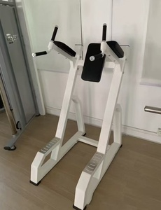 Macchina Commerciale SK per Leg Press Verticale a Carico a Piastre, Attrezzatura per Squat Profondi per Palestre Professionali e Club Fitness - Product Image 4