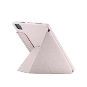 Nouvelle Housse Magnétique Rotative et Réglable en Hauteur pour Tablette, Modèle 2026, Étui Pliable Multi-Angles 3+Y Séparable en Cuir et TPU - Product Image 4