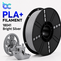 Filamento PLA+ Becreative, Más de 60 Colores Disponibles, Material de Impresión 3D de Alta Calidad, 1.75mm de Diámetro, 1kg, Alta Resistencia