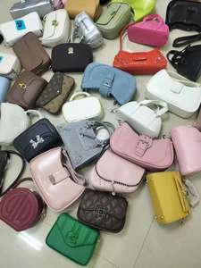 Bolsos de Marca Usados al por Mayor, Bolsos de Hombro, Ropa Usada para <span class=keywords><strong>Mujer</strong></span>, Surtido de Bolsos para <span class=keywords><strong>Mujer</strong></span> - Product Image 6