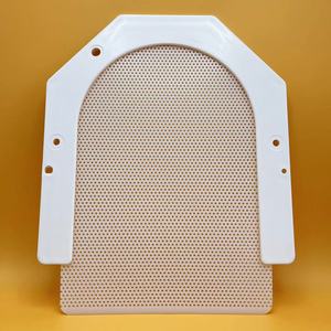 <span class=keywords><strong>Masque</strong></span> <span class=keywords><strong>de</strong></span> tête portable en thermoplastique basse température pour radiothérapie, oncothérapie, immobilisation et positionnement en radiologie - Product Image 3