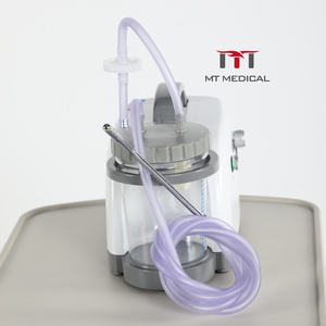 MT MEDICAL - Equipo Médico Quirúrgico Portátil a Precio Económico, Dispositivo de Aspiración de Esputo Infantil, Aspirador, Máquina de Succión - Product Image 5
