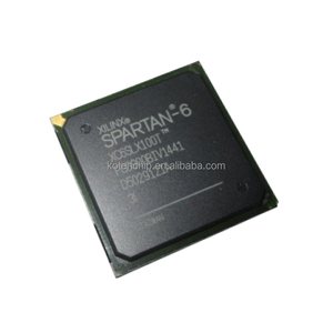 XC6SLX100T-3FGG900I Nuevo y Original Circuito Integrado Componentes Electrónicos FPGA XC6SLX100T - Product Image 1
