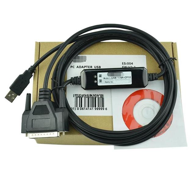 USB-1784-CP10 for AB PLC 5 Series Programming Cable Download Cable 9399-C28 Communication Connection Cable