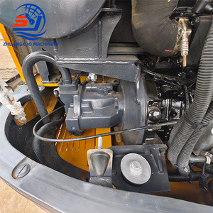 Mini-excavatrice officielle de 6 tonnes XE60DA, mini-excavatrice rétro compacte d'occasion à vendre - Product Image 5