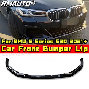 Diffuseur de pare-chocs avant StarNav pour BMW Série 5 G30 2021+ - Kit carrosserie et accessoires auto - Product Image 1