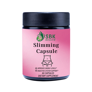 High Quality Slimming Capsules With Cascara Sagrada Improves Energy Levels Boosts Metabolic Processes Digestive System Support - Product Image 1