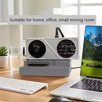 Magic Miner BG02 7T 150W SHA-256 ASIC Bitcoin Miner Haute Efficacité Faible Puissance Crypto Miner pour l'Efficacité BTC Mining